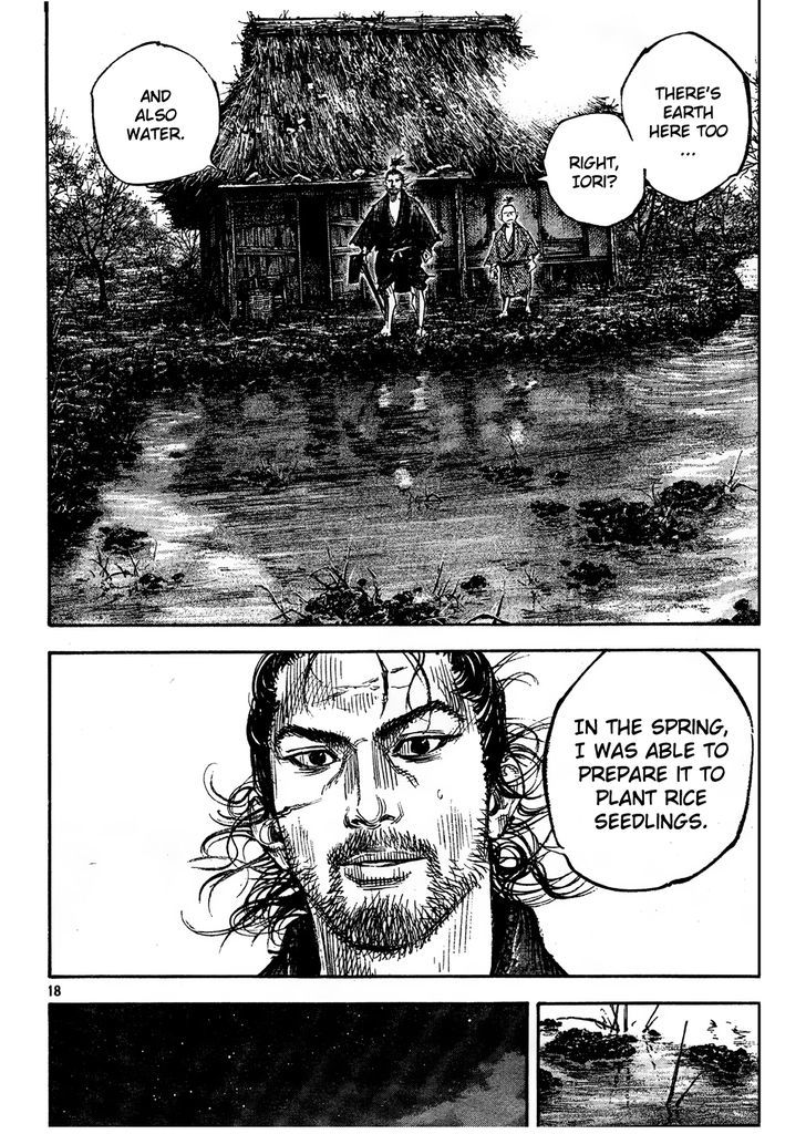 Vagabond - Vol.35 Chapter 309 : Earth