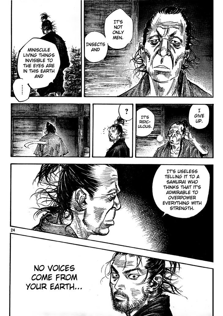 Vagabond - Vol.35 Chapter 309 : Earth