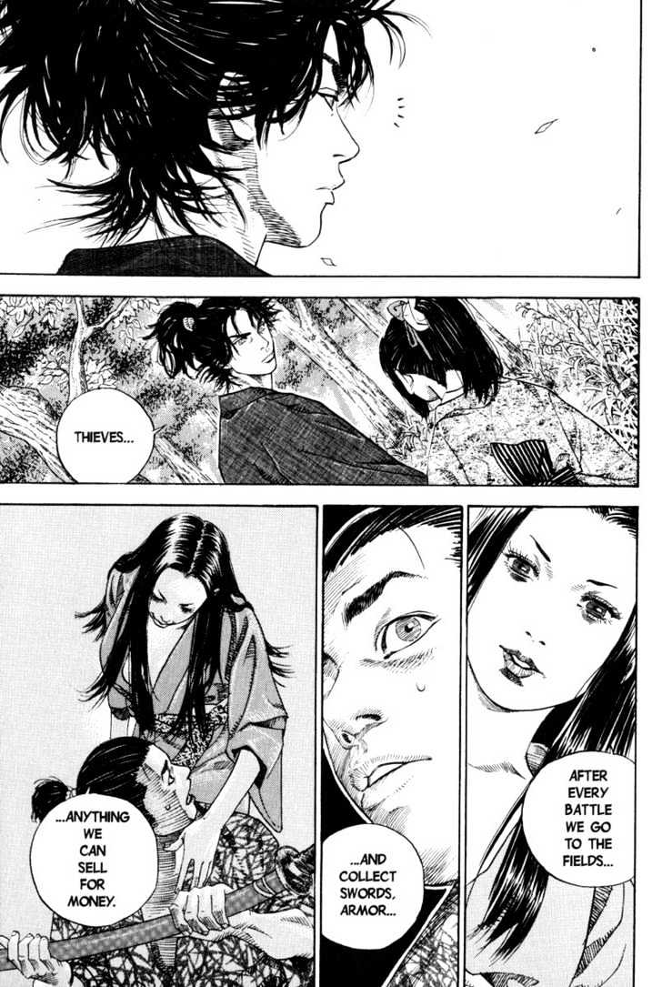 Vagabond - Vol.1 Chapter 2 : Akemi