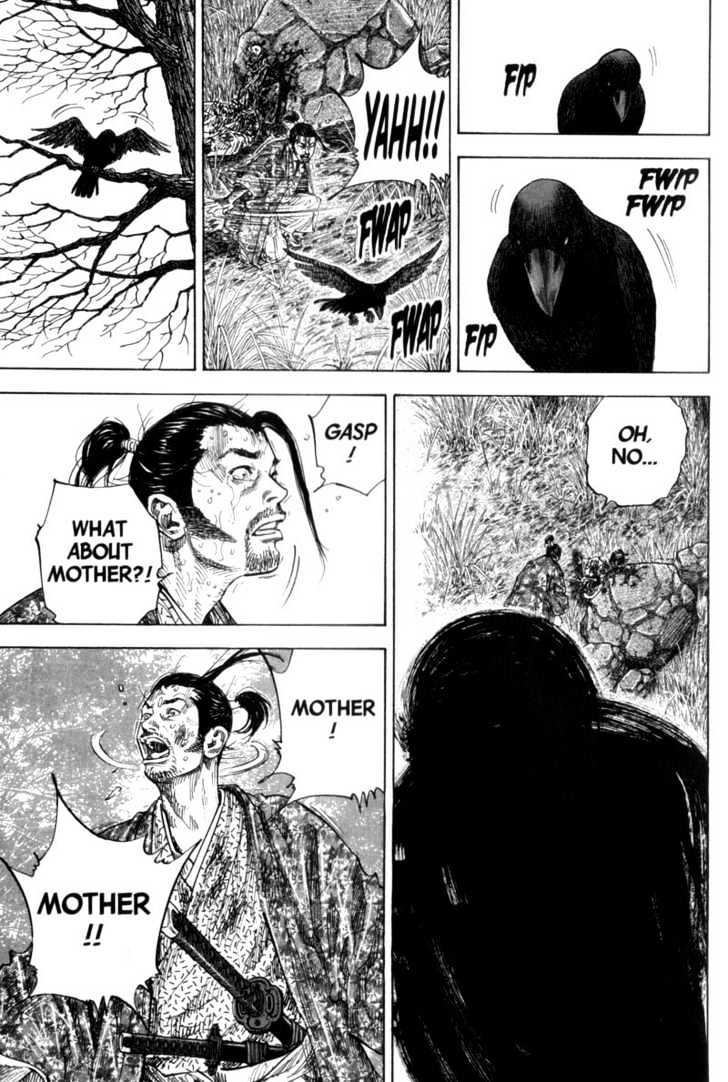 Vagabond - Vol.12 Chapter 112 : Mother