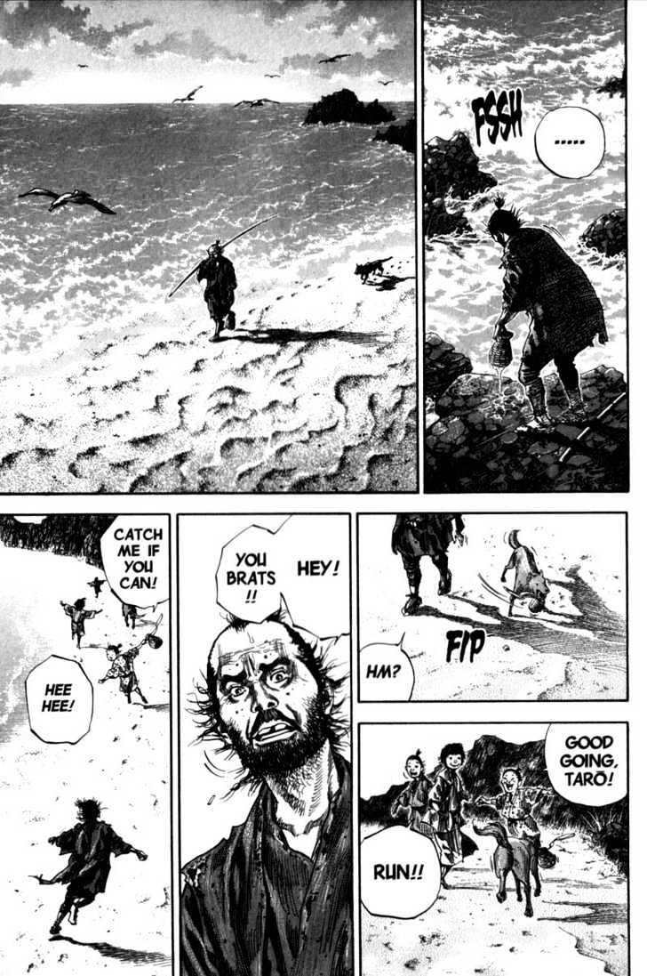 Vagabond - Vol.14 Chapter 128 : The Letter