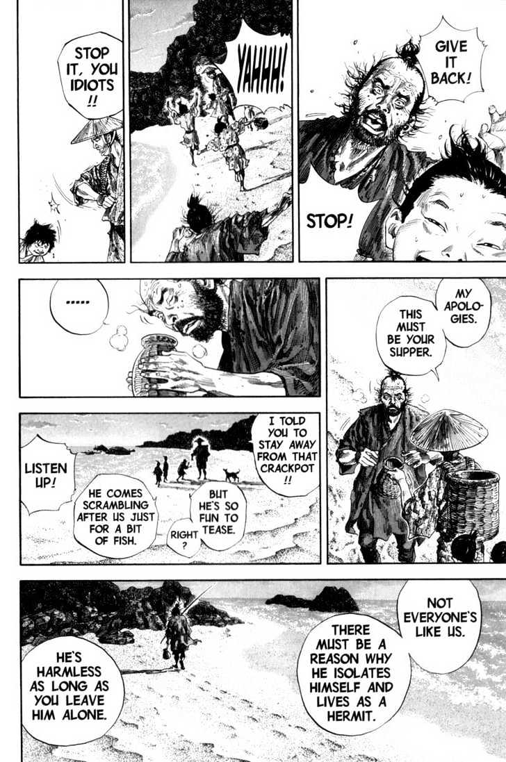 Vagabond - Vol.14 Chapter 128 : The Letter