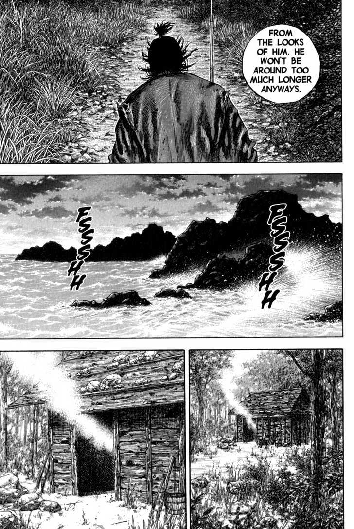 Vagabond - Vol.14 Chapter 128 : The Letter