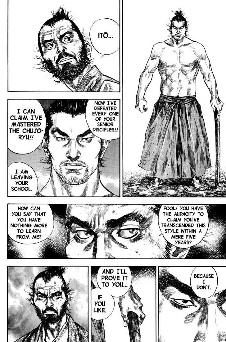 Vagabond - Vol.14 Chapter 128 : The Letter