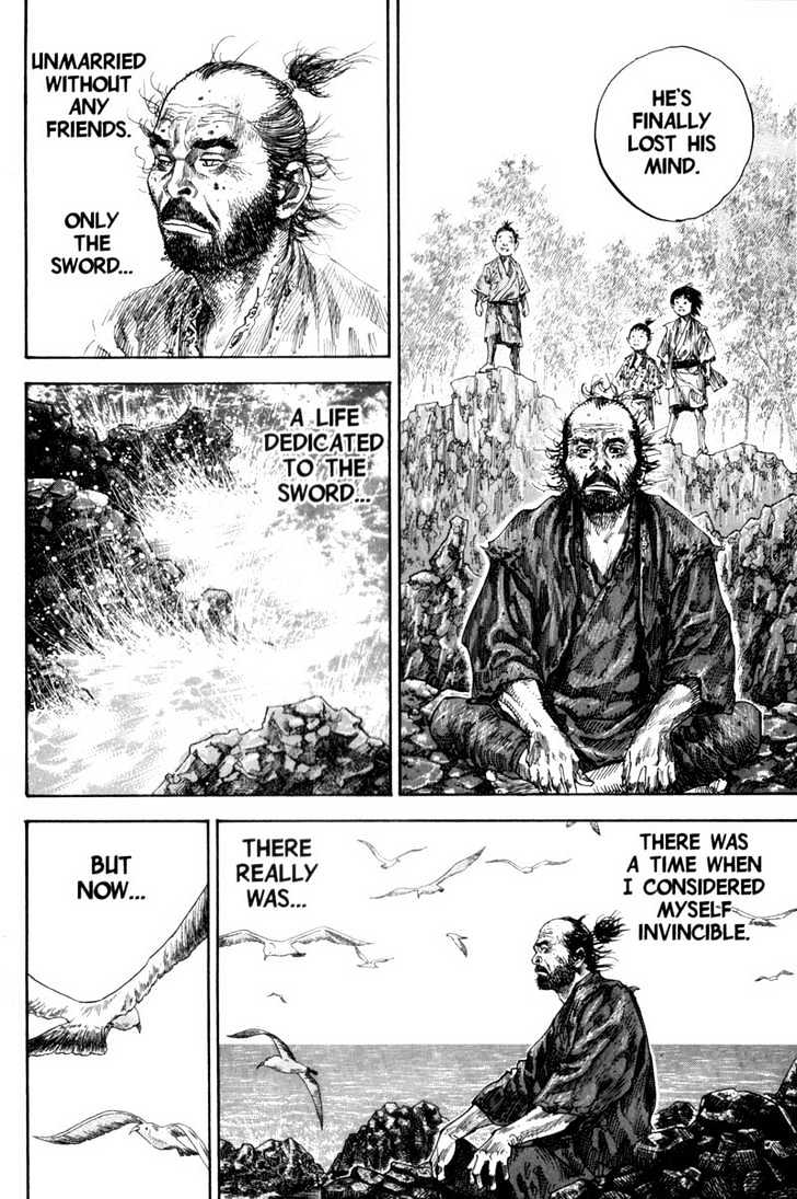 Vagabond - Vol.14 Chapter 128 : The Letter