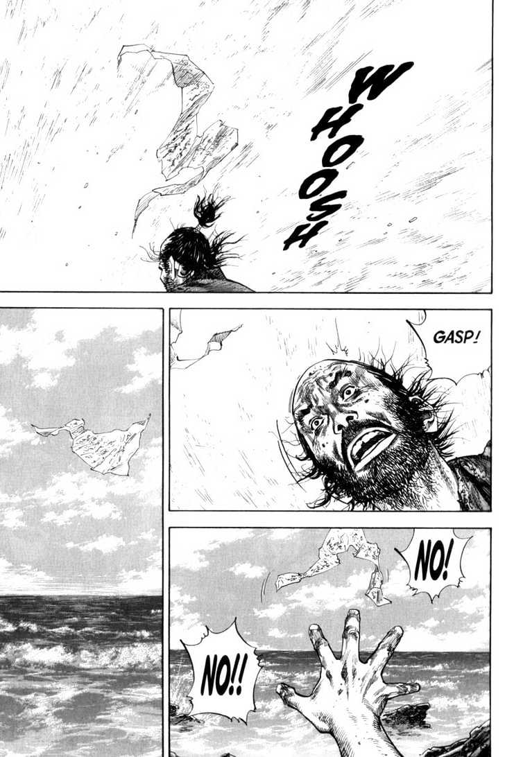 Vagabond - Vol.14 Chapter 128 : The Letter