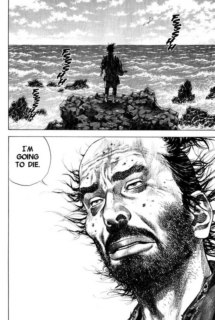 Vagabond - Vol.14 Chapter 128 : The Letter