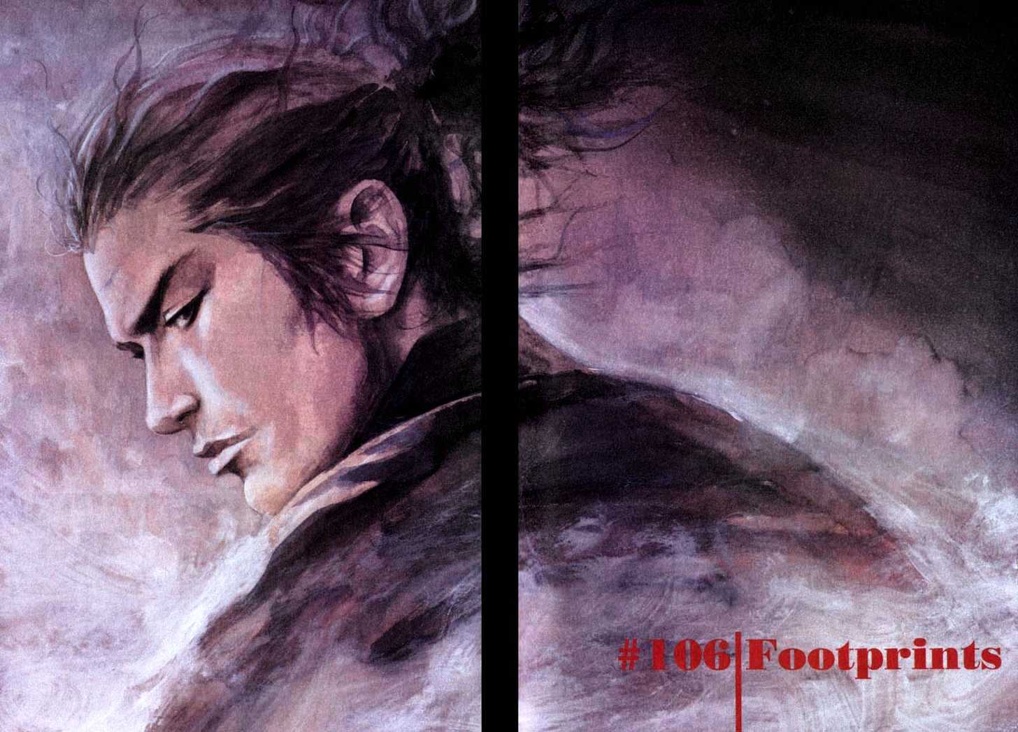 Vagabond - Vol.11 Chapter 106 : Footprints