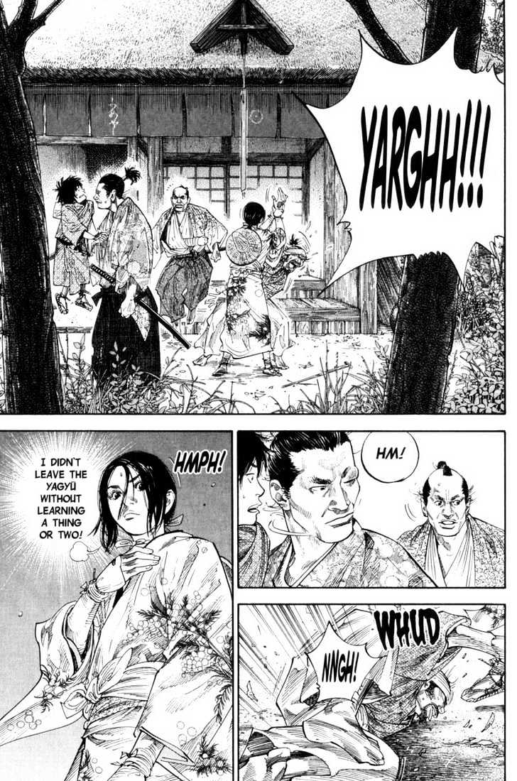 Vagabond - Vol.11 Chapter 106 : Footprints