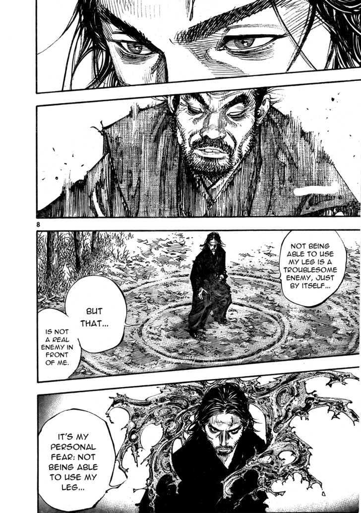 Vagabond - Vol.32 Chapter 284 : The Spiral