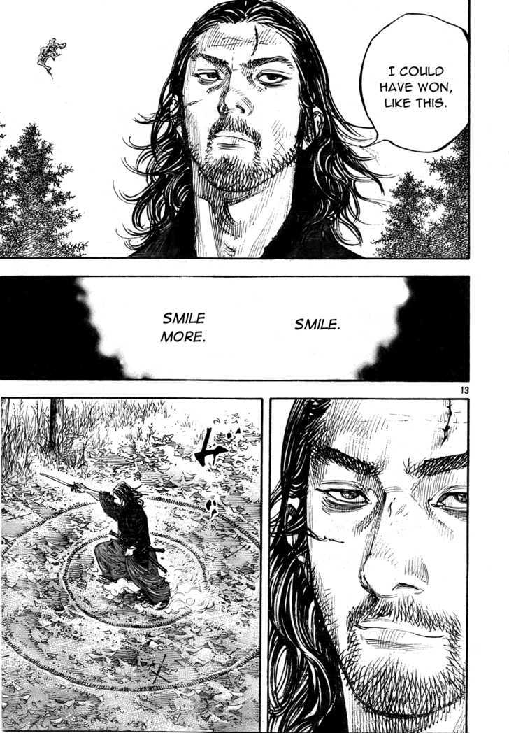 Vagabond - Vol.32 Chapter 284 : The Spiral