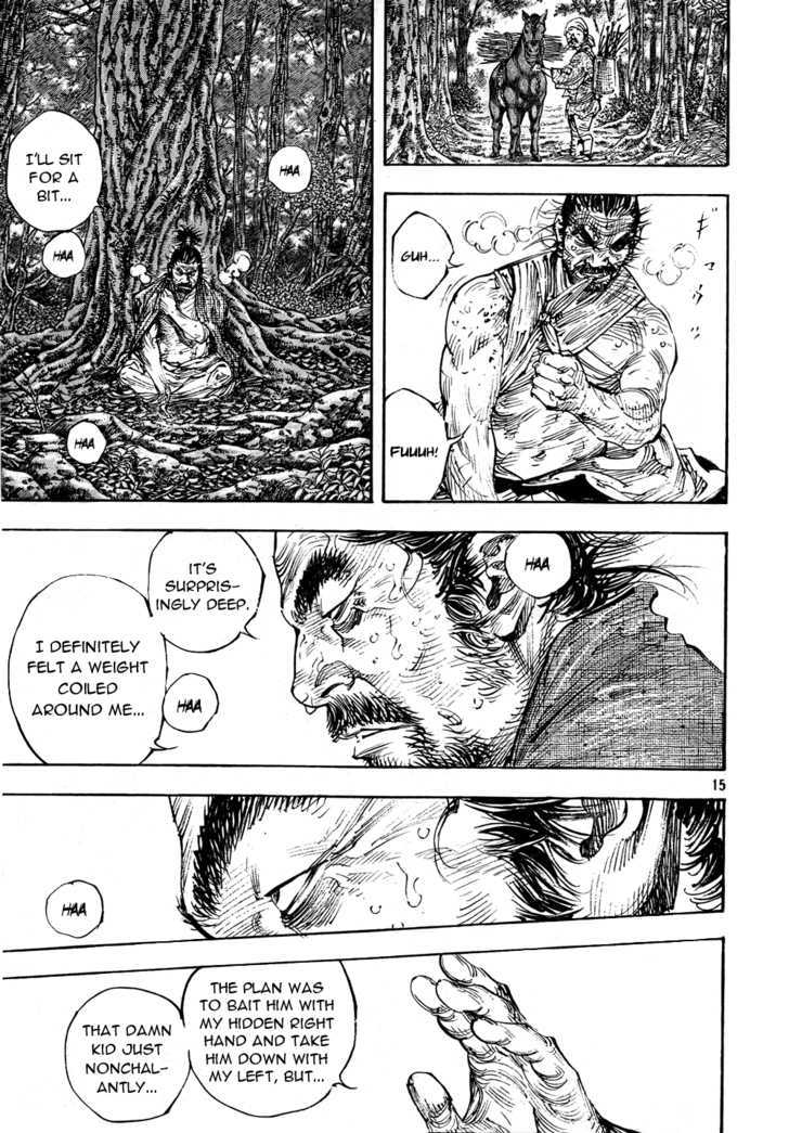 Vagabond - Vol.32 Chapter 284 : The Spiral