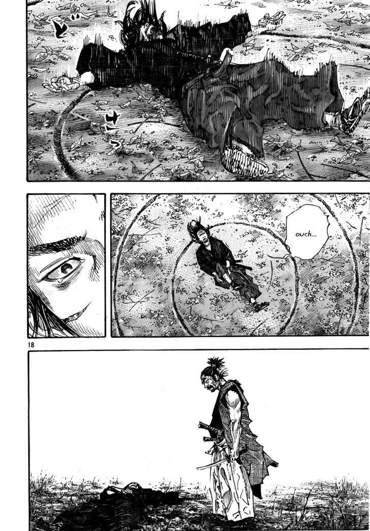 Vagabond - Vol.32 Chapter 284 : The Spiral