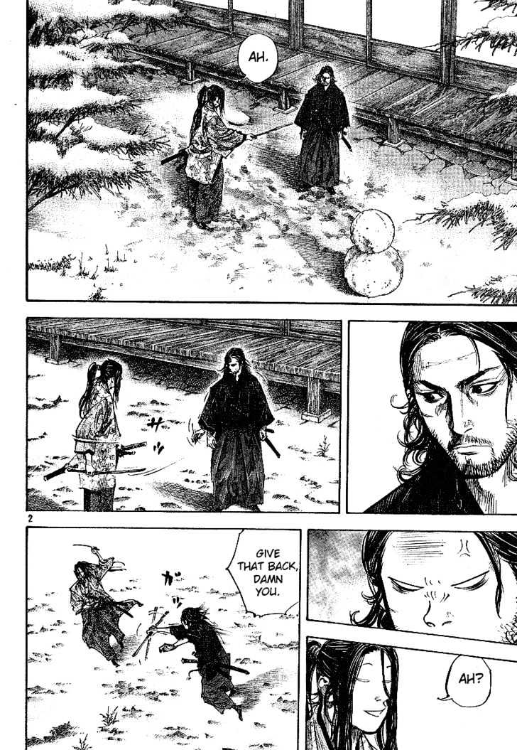 Vagabond - Vol.24 Chapter 210 : Rivals At Play