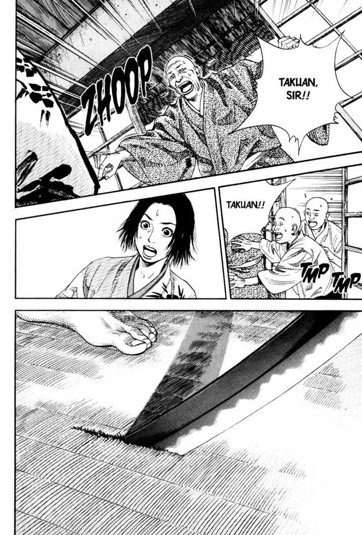 Vagabond - Vol.2 Chapter 14 : Cut Down