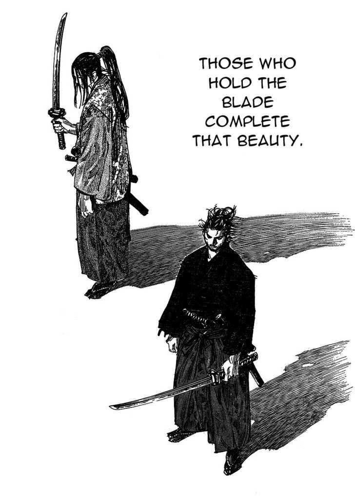 Vagabond - Vol.30 Chapter 266 : Fragments