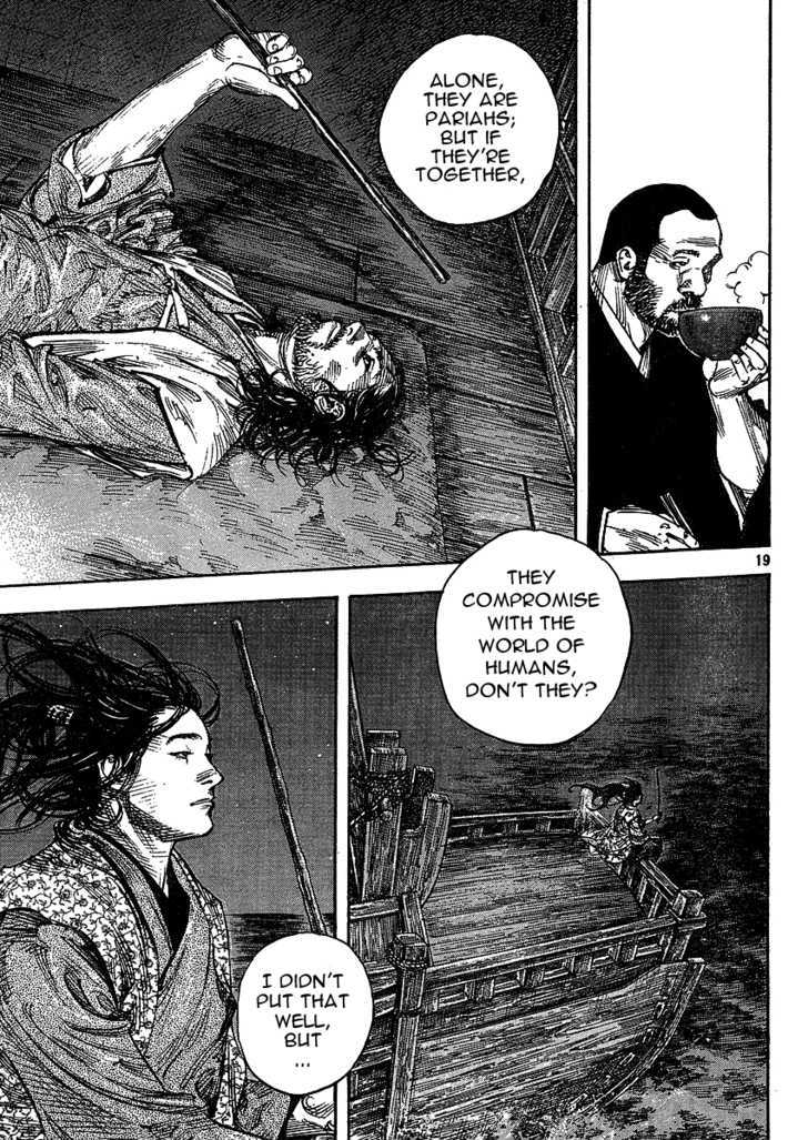 Vagabond - Vol.30 Chapter 266 : Fragments