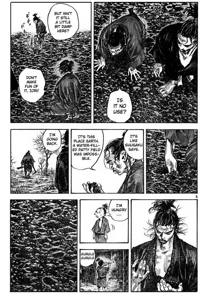 Vagabond - Vol.36 Chapter 310 : Late Autumn