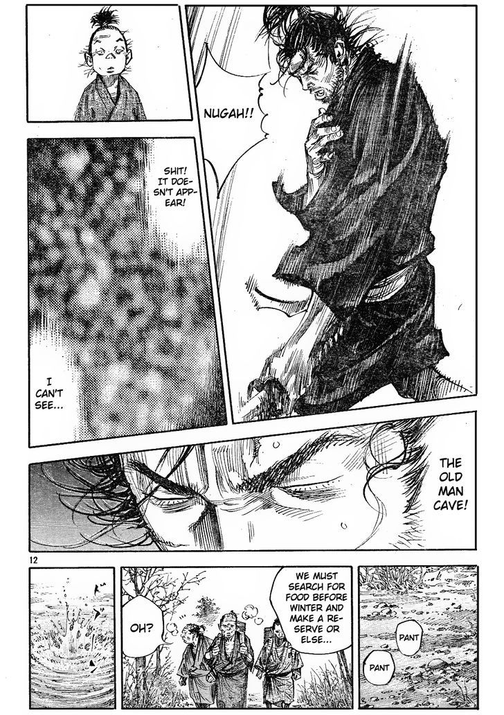 Vagabond - Vol.36 Chapter 310 : Late Autumn