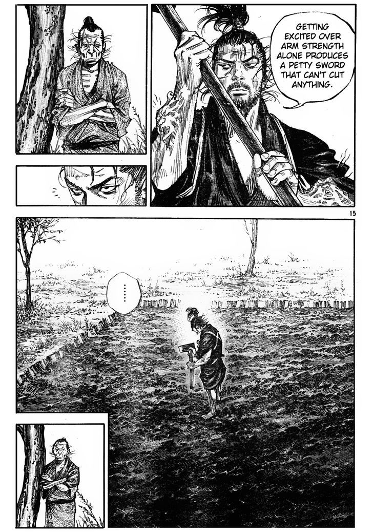 Vagabond - Vol.36 Chapter 310 : Late Autumn