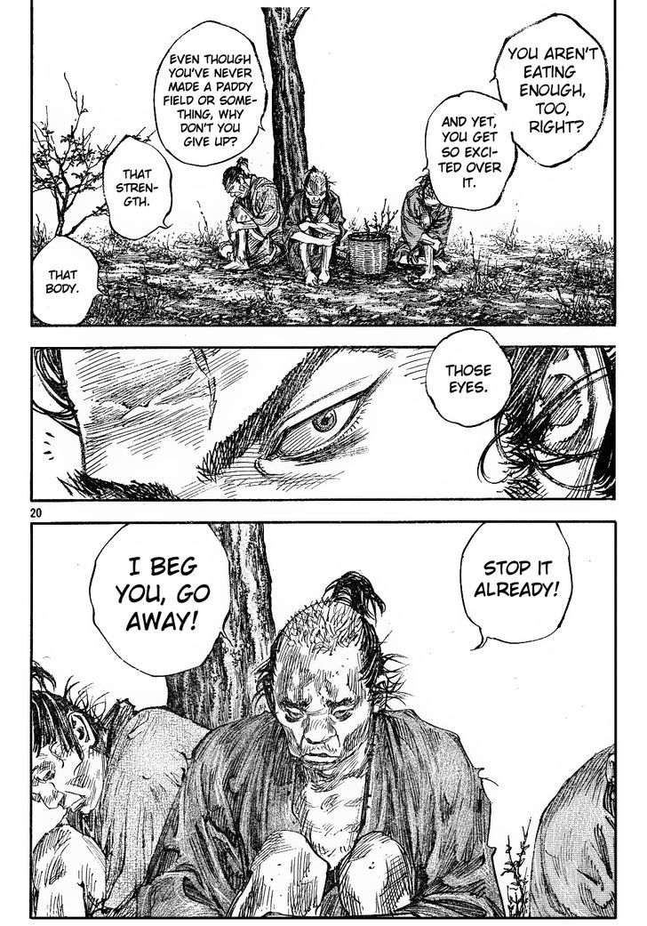 Vagabond - Vol.36 Chapter 310 : Late Autumn