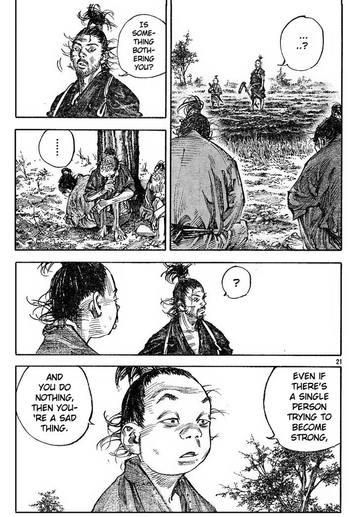 Vagabond - Vol.36 Chapter 310 : Late Autumn