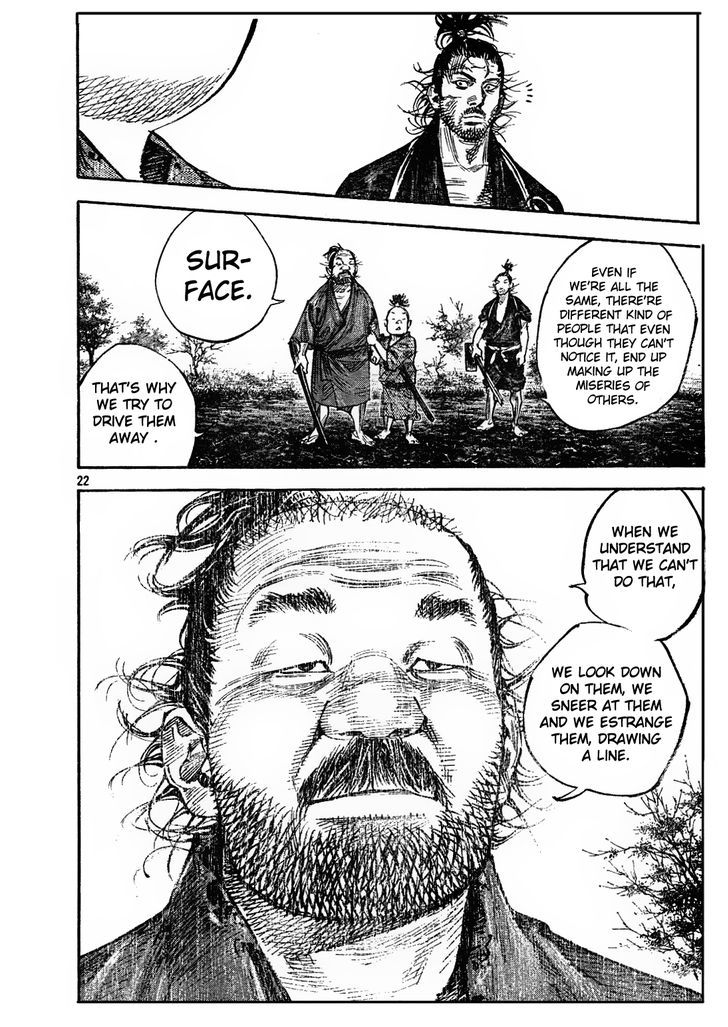 Vagabond - Vol.36 Chapter 310 : Late Autumn