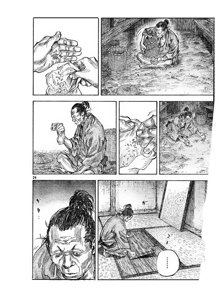 Vagabond - Vol.36 Chapter 310 : Late Autumn