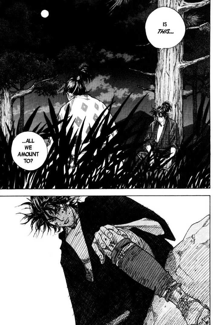 Vagabond - Vol.1 Chapter 1 : Shinmen Takezo