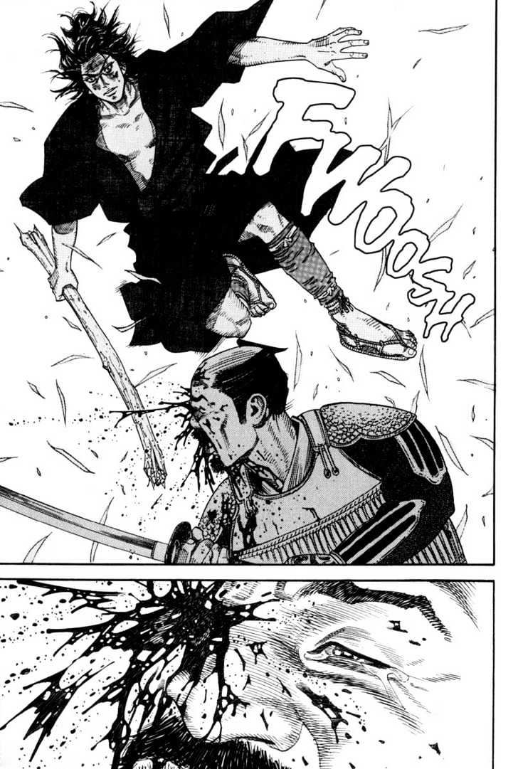 Vagabond - Vol.1 Chapter 1 : Shinmen Takezo