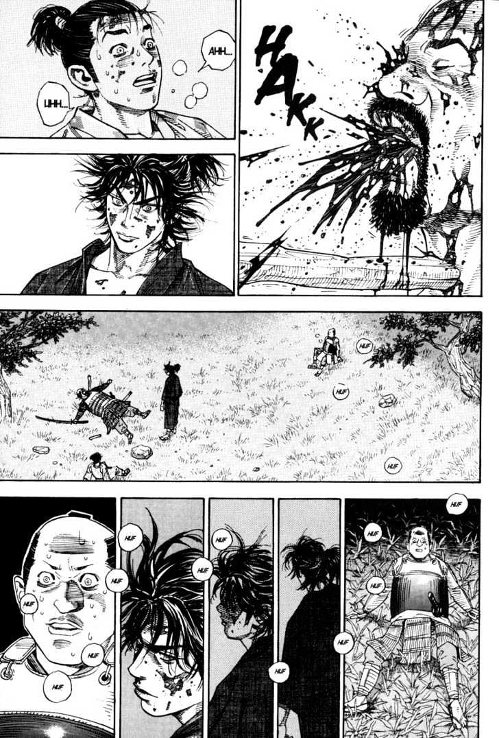 Vagabond - Vol.1 Chapter 1 : Shinmen Takezo