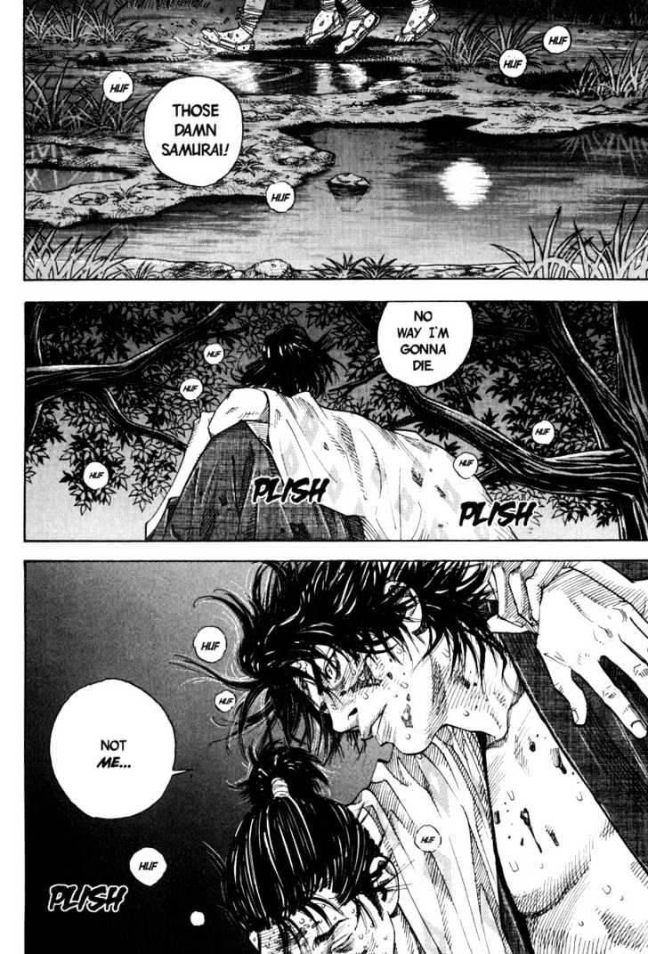 Vagabond - Vol.1 Chapter 1 : Shinmen Takezo