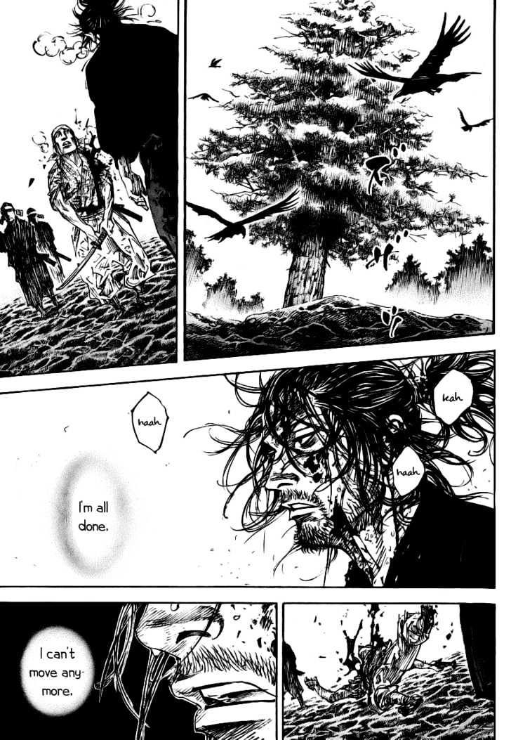 Vagabond - Vol.27 Chapter 236 : The End Of The Sword Fight