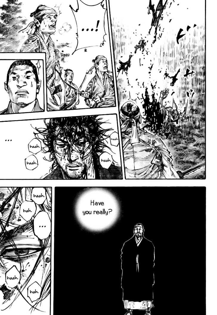 Vagabond - Vol.27 Chapter 236 : The End Of The Sword Fight