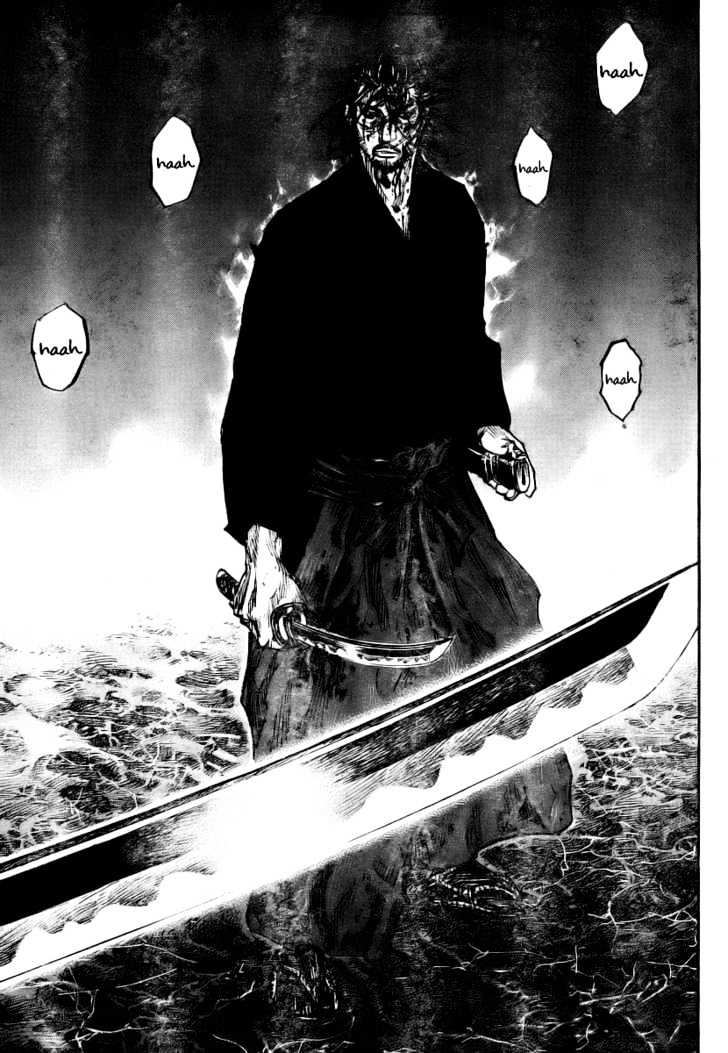 Vagabond - Vol.27 Chapter 236 : The End Of The Sword Fight