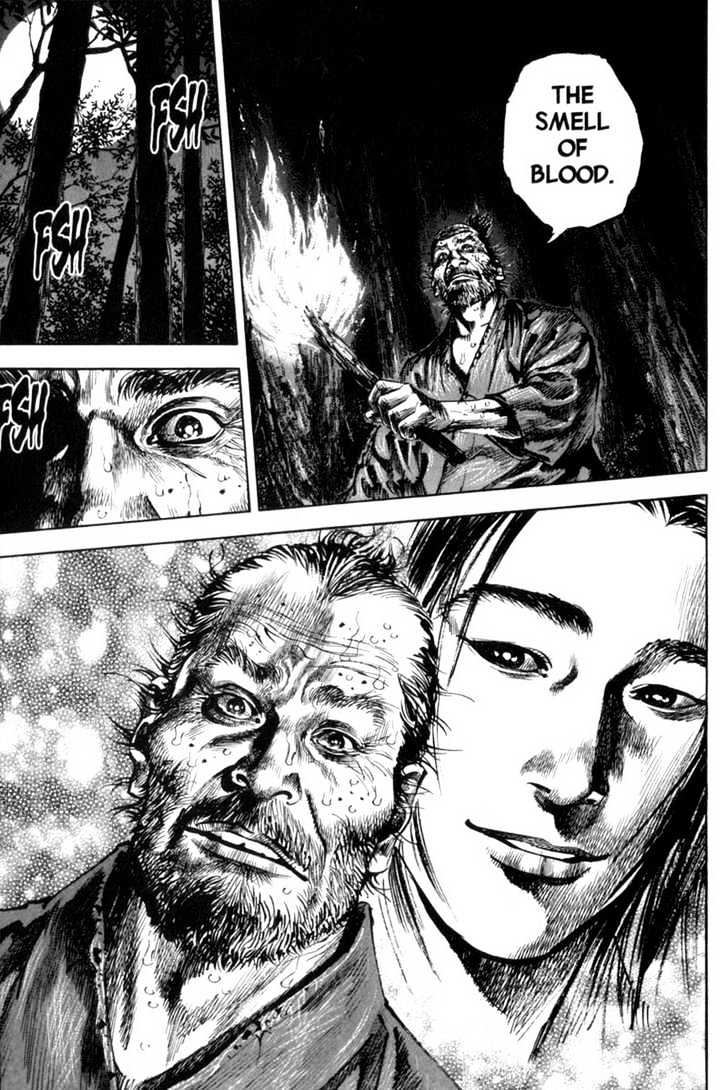 Vagabond - Vol.17 Chapter 154 : Shore Of Blood