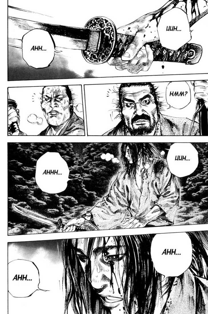 Vagabond - Vol.17 Chapter 154 : Shore Of Blood