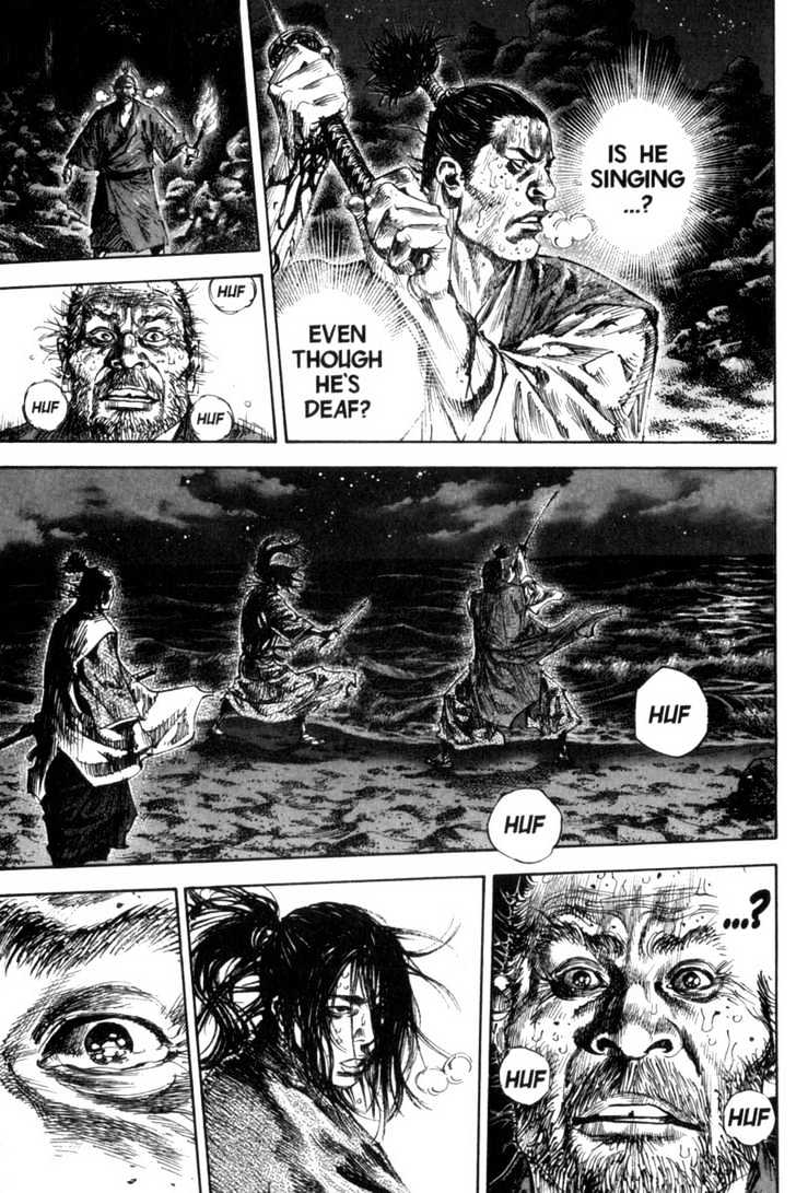 Vagabond - Vol.17 Chapter 154 : Shore Of Blood