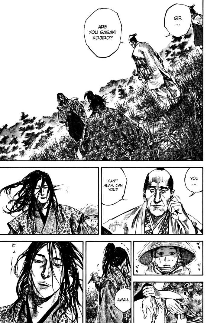 Vagabond - Vol.23 Chapter 198 : Grass, Snow And Blood