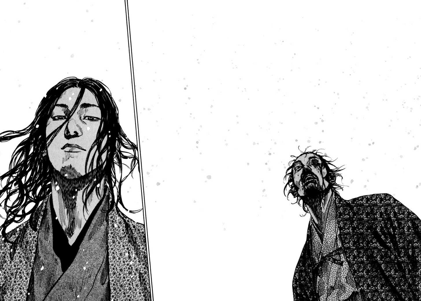 Vagabond - Vol.23 Chapter 198 : Grass, Snow And Blood