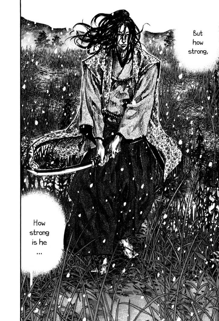 Vagabond - Vol.23 Chapter 198 : Grass, Snow And Blood