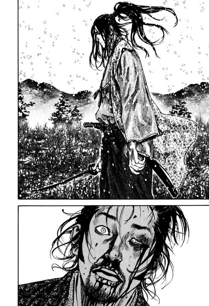 Vagabond - Vol.23 Chapter 198 : Grass, Snow And Blood