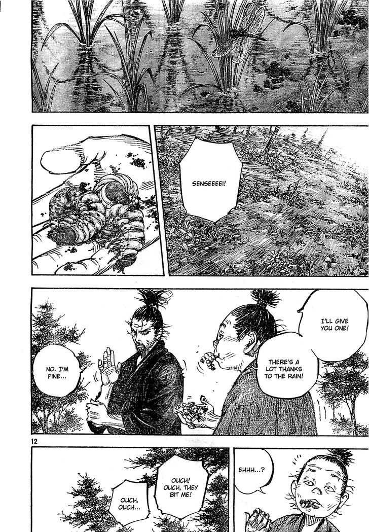 Vagabond - Vol.37 Chapter 320 : Ridges Between Rice Fields