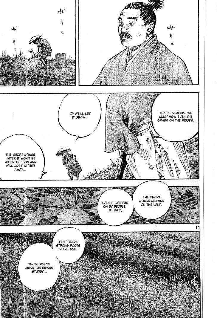 Vagabond - Vol.37 Chapter 320 : Ridges Between Rice Fields