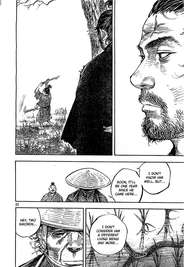 Vagabond - Vol.37 Chapter 320 : Ridges Between Rice Fields