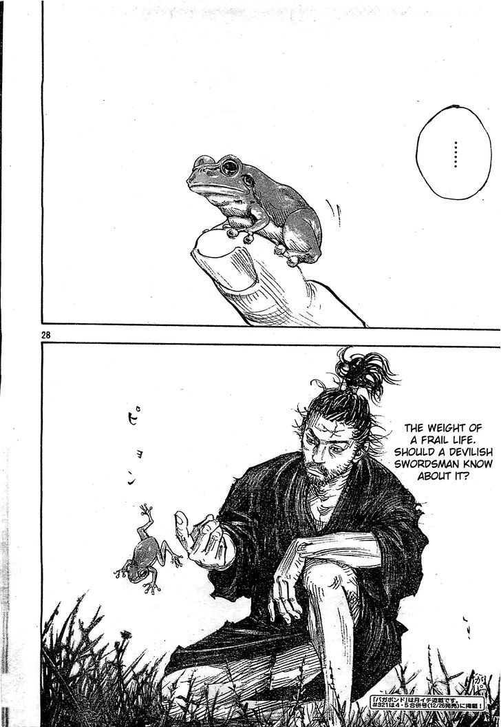 Vagabond - Vol.37 Chapter 320 : Ridges Between Rice Fields