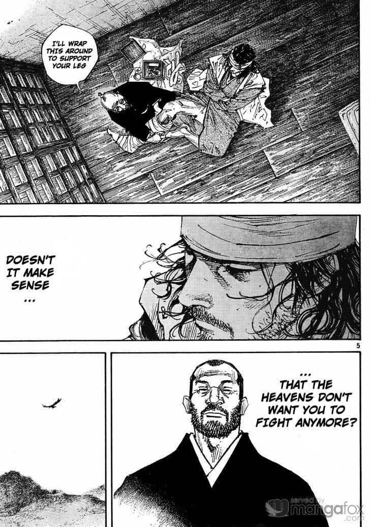 Vagabond - Vol.29 Chapter 252 : An Inprisoned Musashi