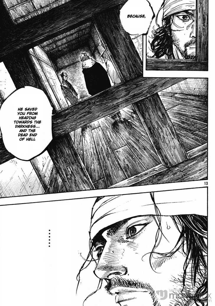 Vagabond - Vol.29 Chapter 252 : An Inprisoned Musashi