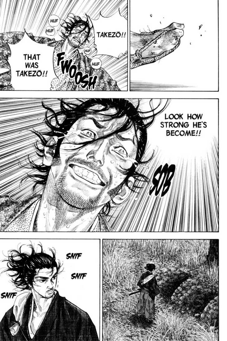 Vagabond - Vol.12 Chapter 114 : He And I