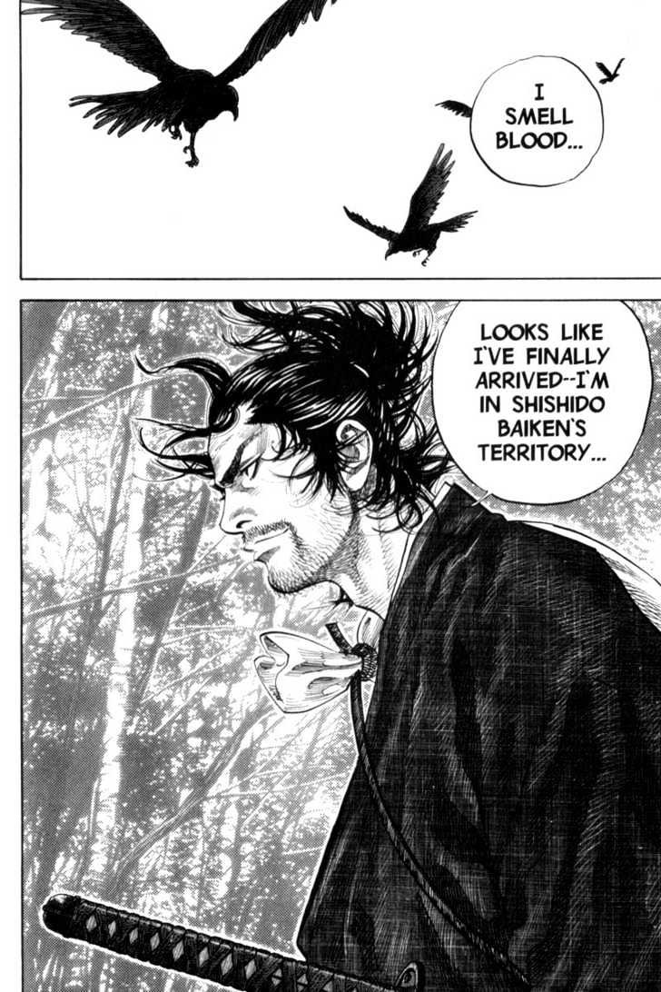 Vagabond - Vol.12 Chapter 114 : He And I